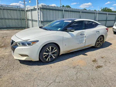 2018 NISSAN MAXIMA 3.5 SL, фото 1, лот 10775750