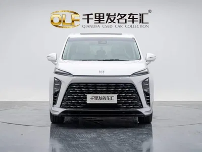 2024 Buick GL8 New Energy Landglory Premium Edition 7-Seater, фото 2, лот 11193153