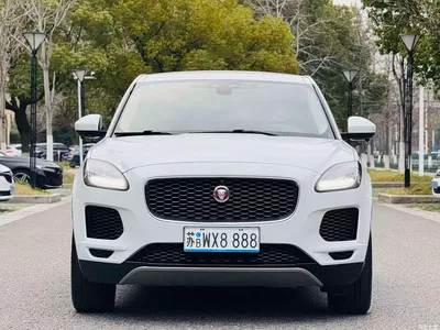 2018 Jaguar E-PACE Model P200 China V, фото 2, лот 10888412