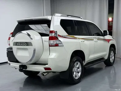 2014 Toyota Prado (Import) 2.7L Automatic Standard Edition, фото 2, лот 10385111