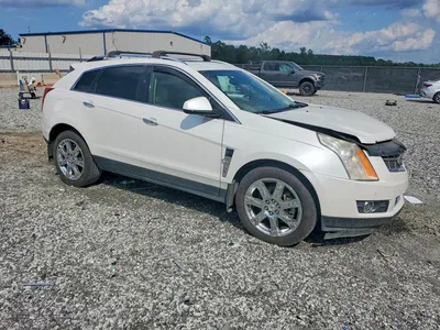 2010 CADILLAC SRX PERFORMANCE COLLECTION, фото 4, лот 10868550