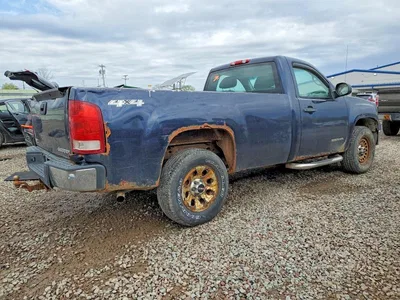 2010 GMC SIERRA K1500, фото 3, лот 10806793