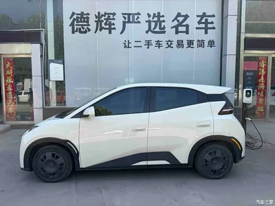 2023 BYD Seagull Vitality Edition, фото 3, лот 10257695