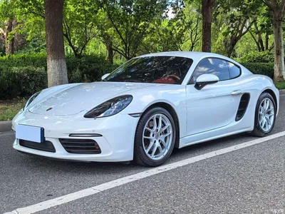 2016 Porsche 718 Cayman 2.0T, фото 1, лот 10428486