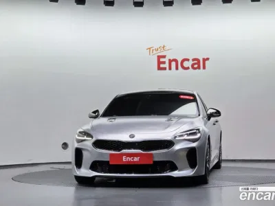 2018 Kia Stinger 3.3 Turbo AWD, фото 2, лот 10901949