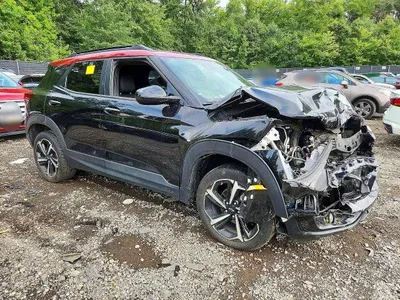 2021 CHEVROLET TRAILBLAZER RS, фото 4, лот 10711028