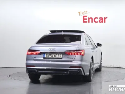 2021 Audi A6 45 TFSI Quattro Premium, фото 3, лот 10097535