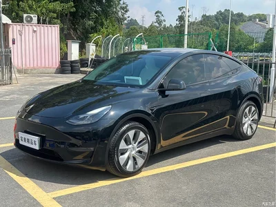 2021 Tesla Model Y Standard Range Rear-Wheel Drive, фото 1, лот 11242027