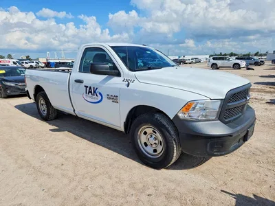 2022 RAM 1500 CLASSIC TRADESMAN, фото 4, лот 10906282