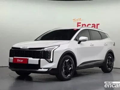 2026 Kia Sportage HEV 1.6 2WD, фото 1, лот 11060767