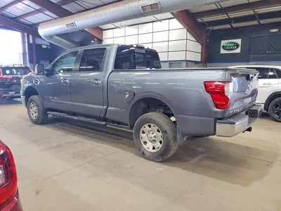 2018 NISSAN TITAN XD S, фото 2, лот 10896064