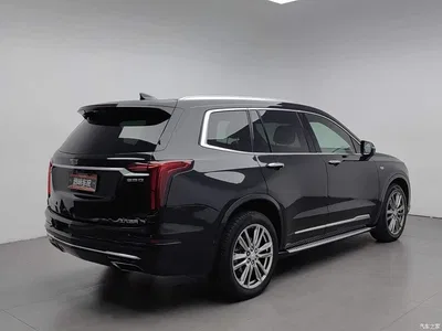 2022 Cadillac XT6 2.0T 6-Seater 4WD Luxury Edition, фото 2, лот 11550241