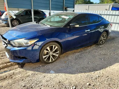 2017 NISSAN MAXIMA PLATINUM, фото 1, лот 10757493