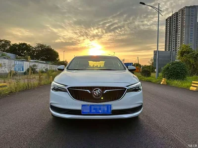 2021 Buick Excelle Exemplar 1.5L Auto Elite, фото 2, лот 10306634