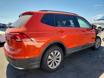 2019 VOLKSWAGEN TIGUAN S, фото 3, лот 10835594