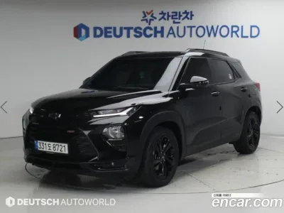 2022 Chevrolet Trailblazer 1.3 Turbo 2WD, фото 1, лот 10373904