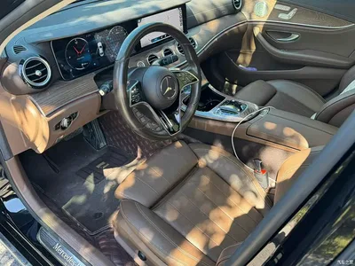 2022 Mercedes-Benz E-Class E 300 L Luxury, фото 4, лот 11565317