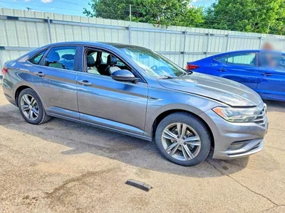 2019 VOLKSWAGEN JETTA S, фото 4, лот 10824354