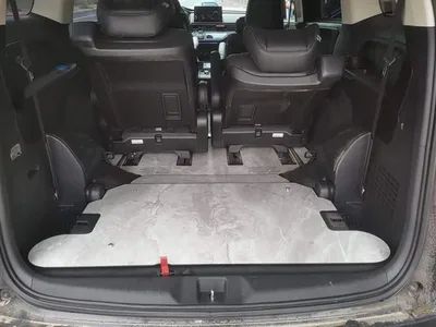 2022 Honda Odyssey 2.0L e:HEV Sharp·Intelligent Edition, фото 4, лот 10420876