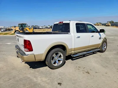 2011 DODGE RAM 1500, фото 3, лот 10904036