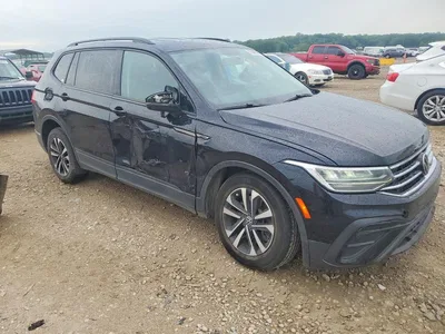 2022 VOLKSWAGEN TIGUAN S, фото 4, лот 10831620