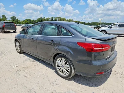 2018 FORD FOCUS TITANIUM, фото 2, лот 10539553