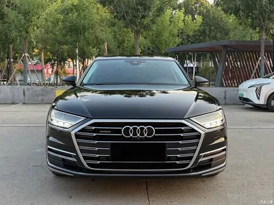 2019 Audi A8 Facelift Plus A8L 50 TFSI quattro Luxury, фото 1, лот 11496956