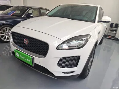 2018 Jaguar E-PACE P200 S China VI, фото 2, лот 10290452