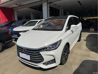 2017 BYD Song MAX 1.5T Auto Smart Elite 7-Seater, фото 1, лот 10765341
