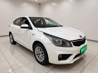2017 Kia K2 Sedan 1.4L AT 15th Anniversary Special Edition GLS, фото 3, лот 11202526