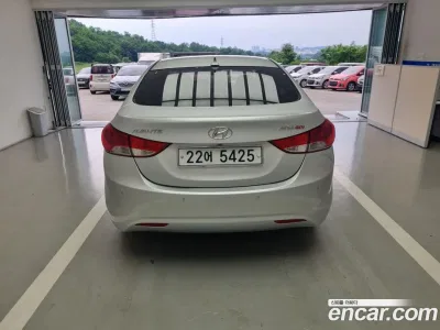 2012 Hyundai AVANTE M16 GDI Premier, фото 4, лот 10097681