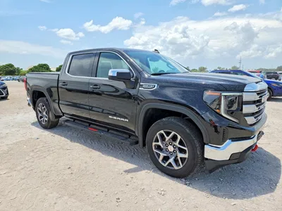2026 GMC SIERRA K1500 SLE, фото 4, лот 10811631