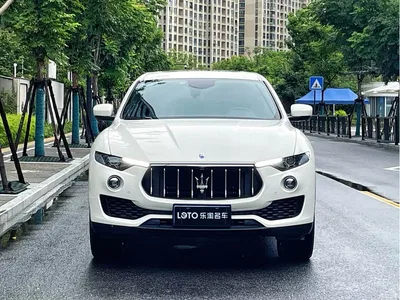 2021 Maserati Levante 3.0T Standard Edition, фото 2, лот 10321221