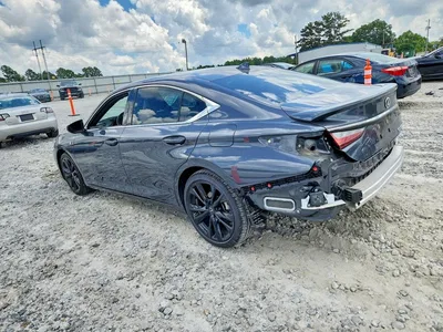 2023 LEXUS ES 350 F SPORT HANDLING, фото 2, лот 10844525