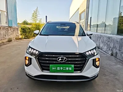 2020 Hyundai Tucson 280TGDi 2WD GLS Fashion (China VI), фото 3, лот 10375055