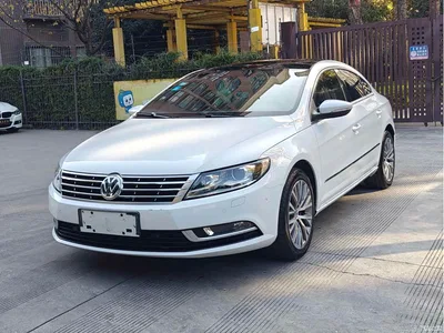 2016 Volkswagen FAW-Volkswagen CC Model 1.8TSI Luxury, фото 1, лот 10427520