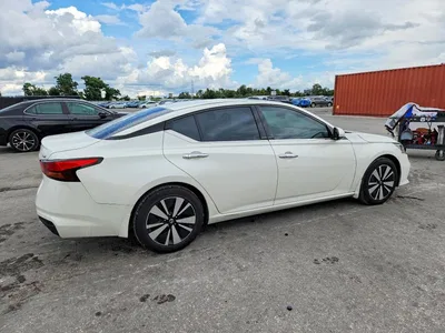 2019 NISSAN ALTIMA SV, фото 3, лот 11577670