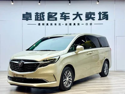 2021 Buick GL8 ES Landlord 653T Premium, фото 1, лот 10242967