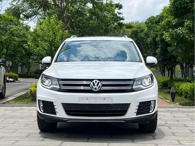 2016 Volkswagen Tiguan Model 300TSI Automatic 4WD Luxury Edition, фото 2, лот 10478224