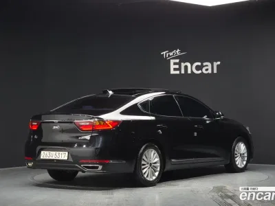 2017 Kia K7 2.2 Diesel Prestige, фото 2, лот 10038263