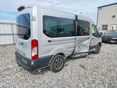 2025 FORD TRANSIT T-350, фото 3, лот 10982710