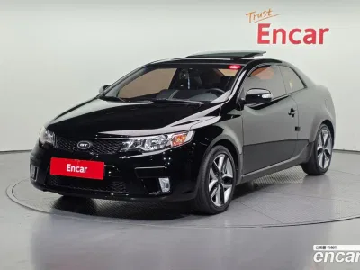2010 Kia Porte 2.0 Deluxe Red Premium, фото 1, лот 10195634
