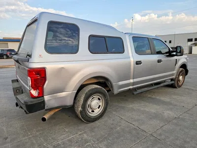2022 FORD F250 SUPER DUTY, фото 3, лот 10526620