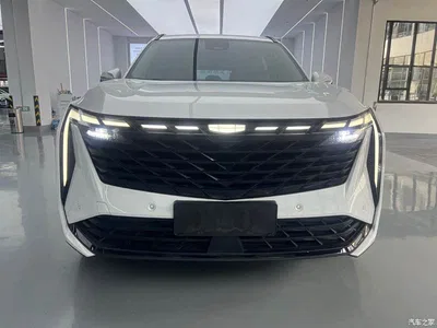 2023 Geely Boyue L 1.5TD DCT Premium, фото 2, лот 11212522