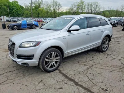 2015 AUDI Q7 PREMIUM PLUS, фото 1, лот 10851004