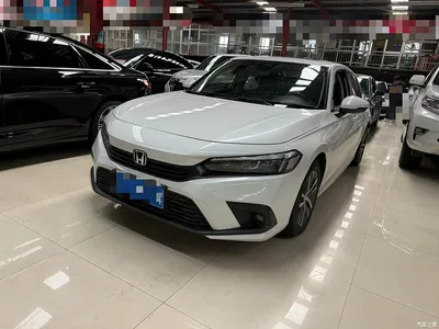 2023 Honda Civic 240TURBO CVT Dynamic Edition, фото 1, лот 10399588