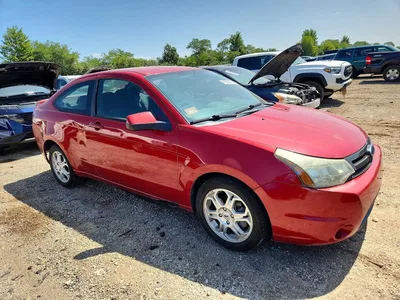 2009 FORD FOCUS SE, фото 4, лот 10532517