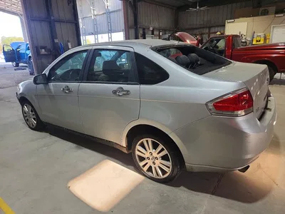 2011 FORD FOCUS SEL, фото 2, лот 10573192