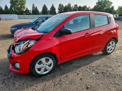 2021 CHEVROLET SPARK LS, фото 1, лот 10699769