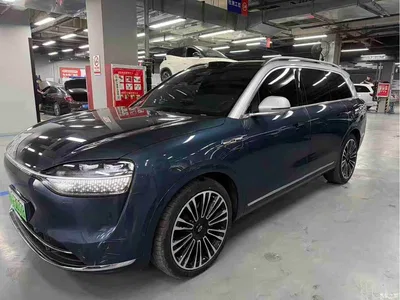 2024 AITO Wenjie AITO M9 Range Extender Max 52kWh 6-seater, фото 1, лот 10278312